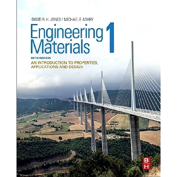 Engineering Materials 1.Vol.1, David R.H. Jones, Michael F. Ashby