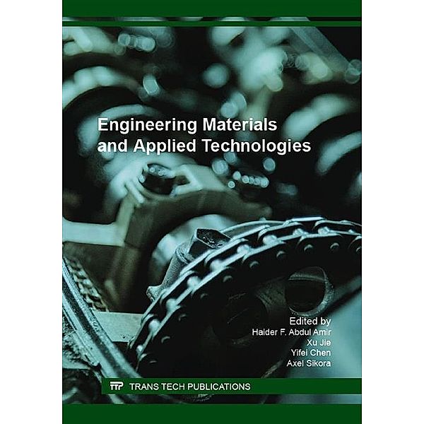 Engineering Materials and Applied Technologies