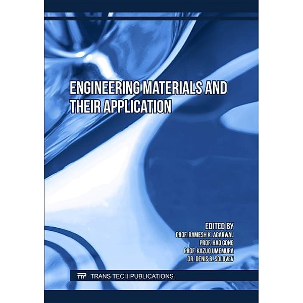 Engineering Materials and their Application