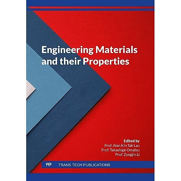 Engineering Materials and their Properties