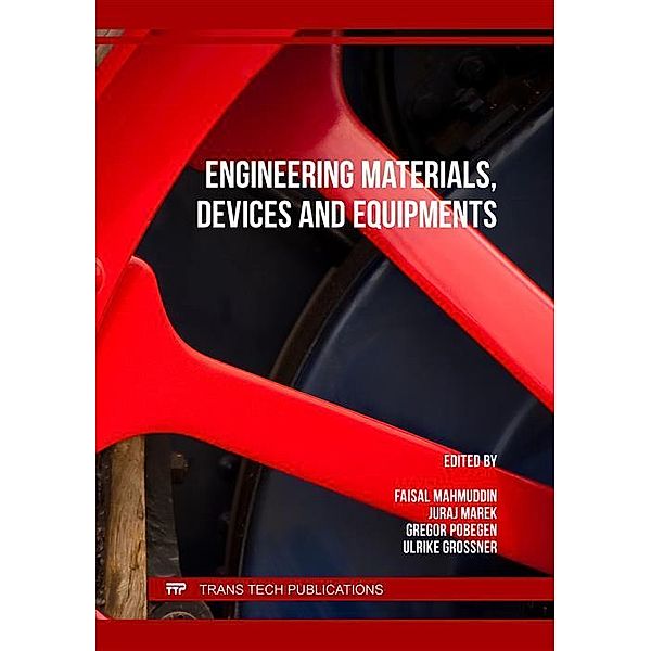 Engineering Materials, Devices and Equipments