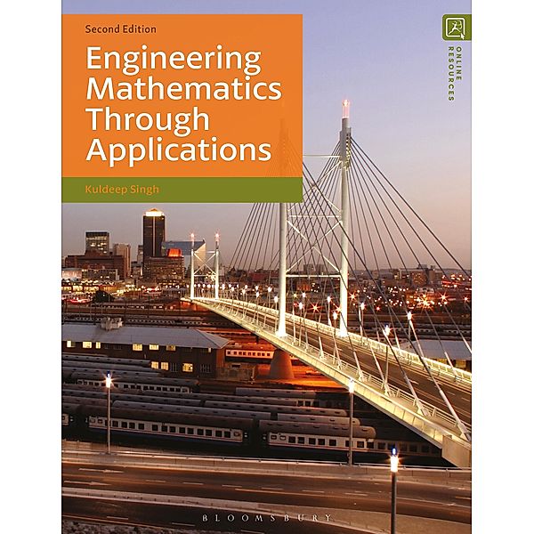 Engineering Mathematics Through Applications, Kuldeep Singh