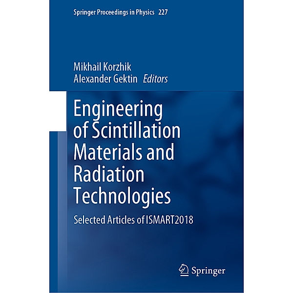 Engineering of Scintillation Materials and Radiation Technologies