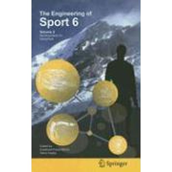 Engineering of Sport 6, Steve Haake, EckehardFozzy Moritz