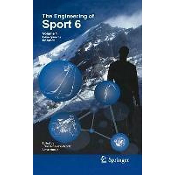 Engineering of Sport 6, Steve Haake