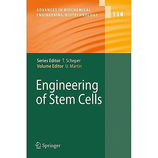 Engineering of Stem Cells