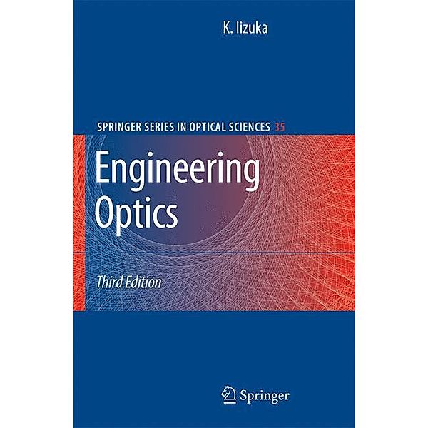 Engineering Optics, Keigo Iizuka