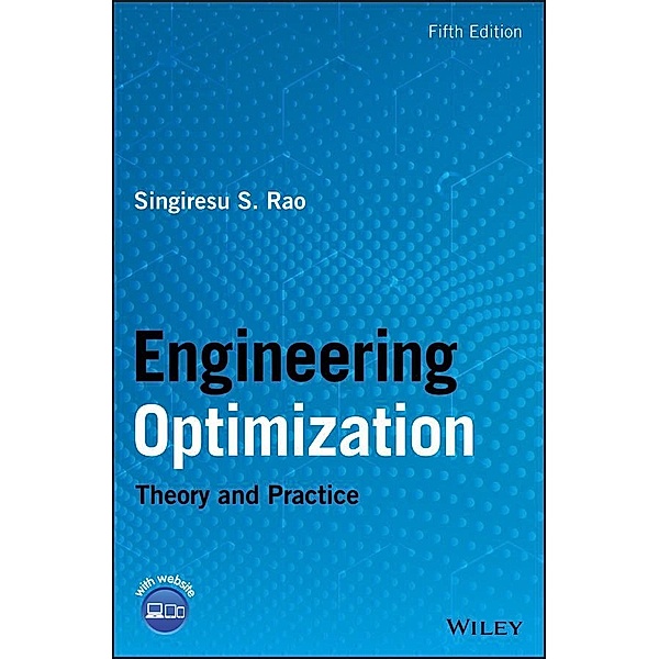 Engineering Optimization, Singiresu S. Rao