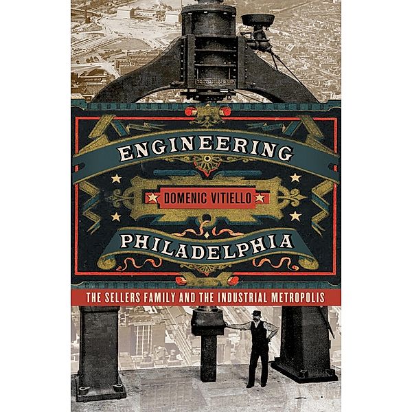 Engineering Philadelphia, Domenic Vitiello