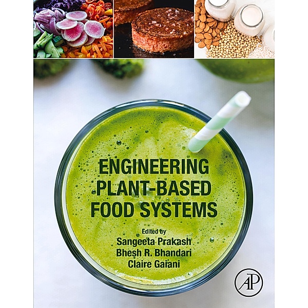 Engineering Plant-Based Food Systems