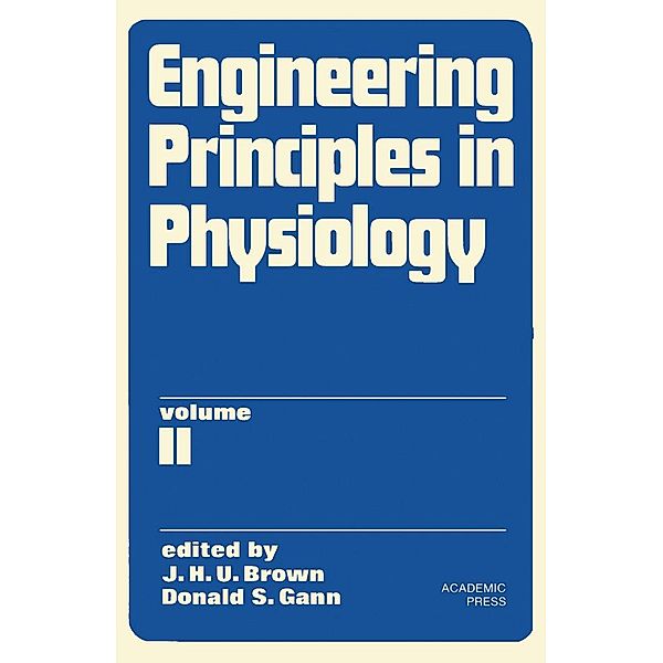 Engineering Principles in Physiology