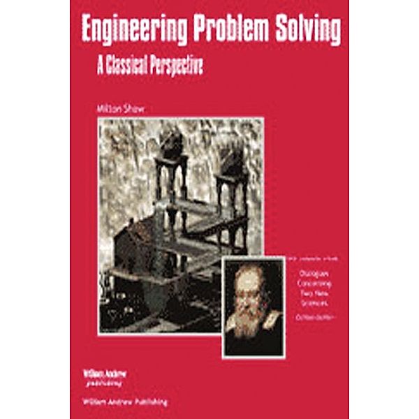 Engineering Problem Solving, Milton C. Shaw
