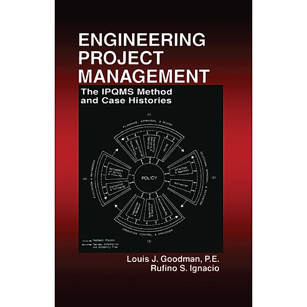 Engineering Project Management, Louis Goodman