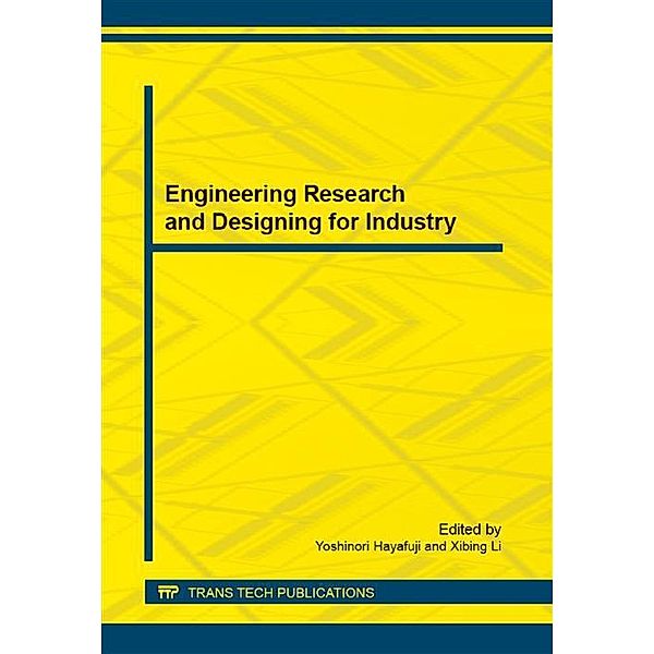 Engineering Research and Designing for Industry