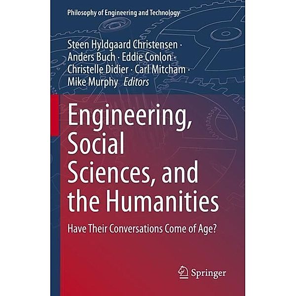 Engineering, Social Sciences, and the Humanities