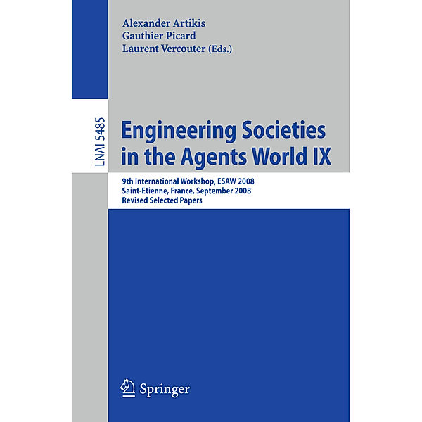 Engineering Societies in the Agents World IX