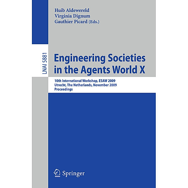 Engineering Societies in the Agents World X