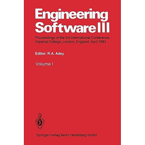 Engineering Software III