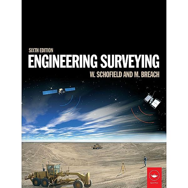 Engineering Surveying, Mark Breach, W. Schofield