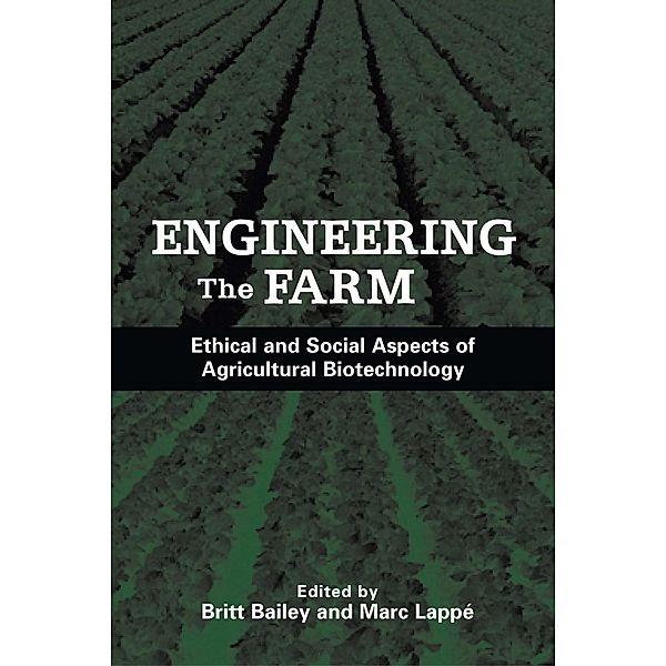 Engineering the Farm, Marc Lappe