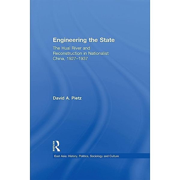 Engineering the State, David Pietz