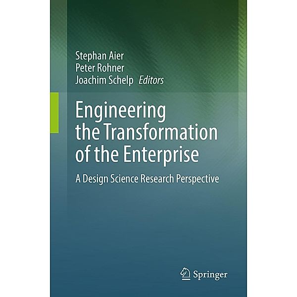 Engineering the Transformation of the Enterprise