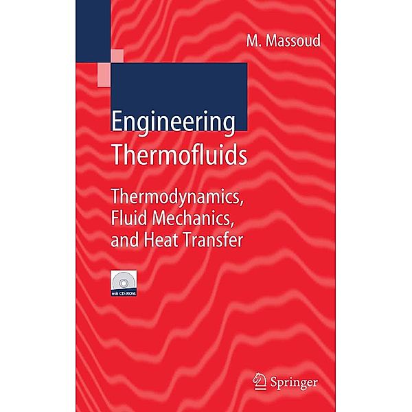 Engineering Thermofluids, Mahmoud Massoud