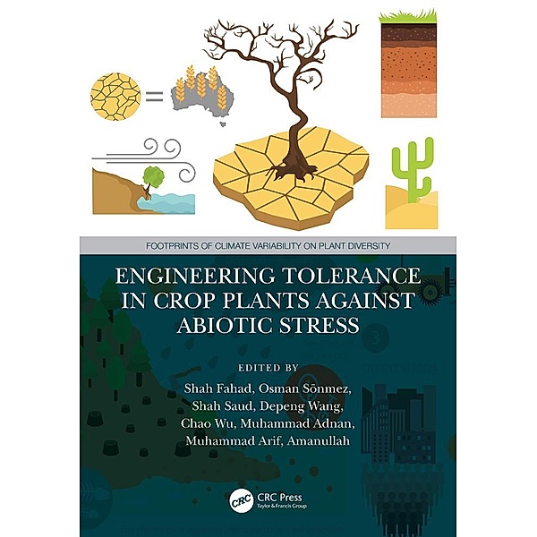 Engineering Tolerance in Crop Plants Against Abiotic Stress