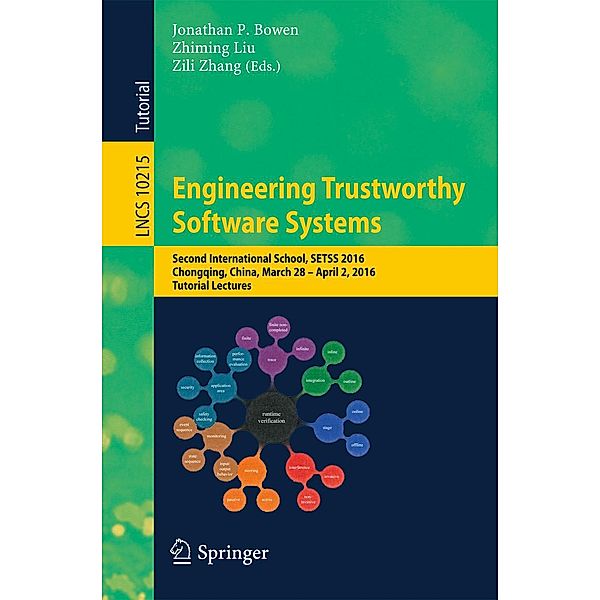Engineering Trustworthy Software Systems / Lecture Notes in Computer Science Bd.10215