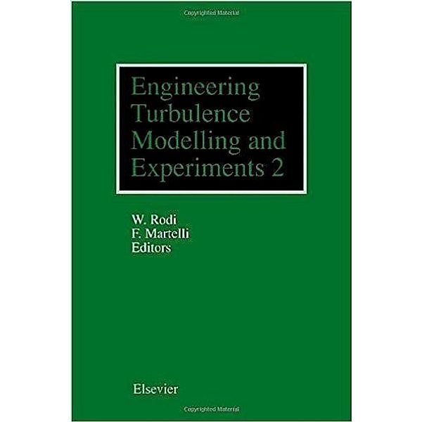 Engineering Turbulence Modelling and Experiments - 2