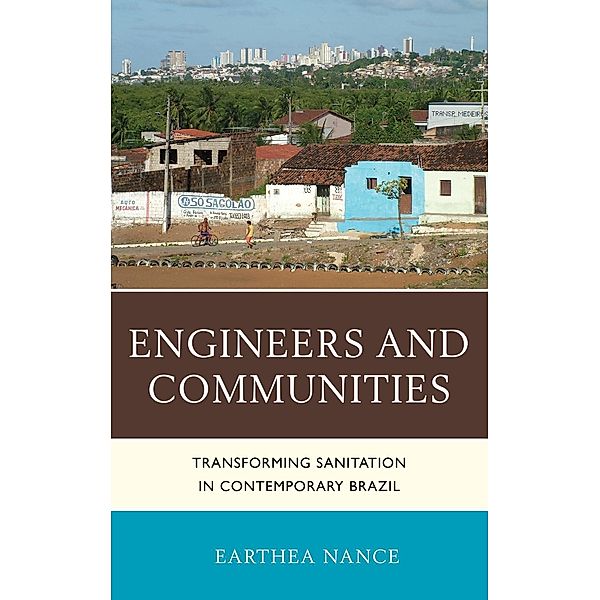 Engineers and Communities, Earthea Nance