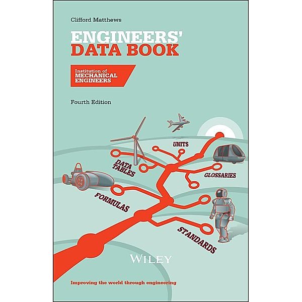 Engineers' Data Book, Clifford Matthews