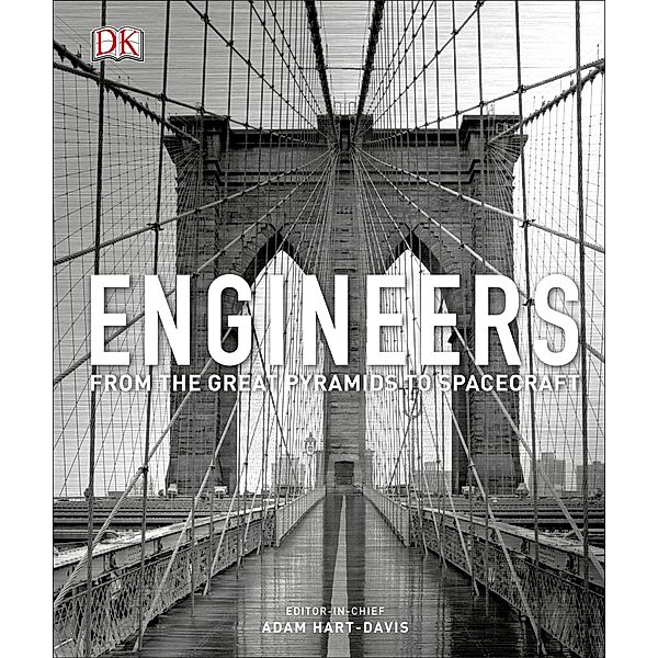 Engineers / DK, Adam Hart-Davis