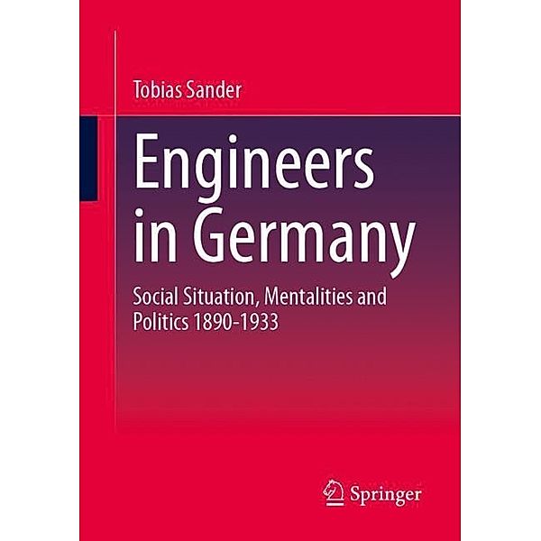 Engineers in Germany, Tobias Sander