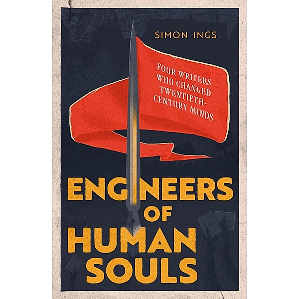 Engineers of Human Souls, Simon Ings