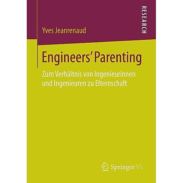 Engineers' Parenting, Yves Jeanrenaud