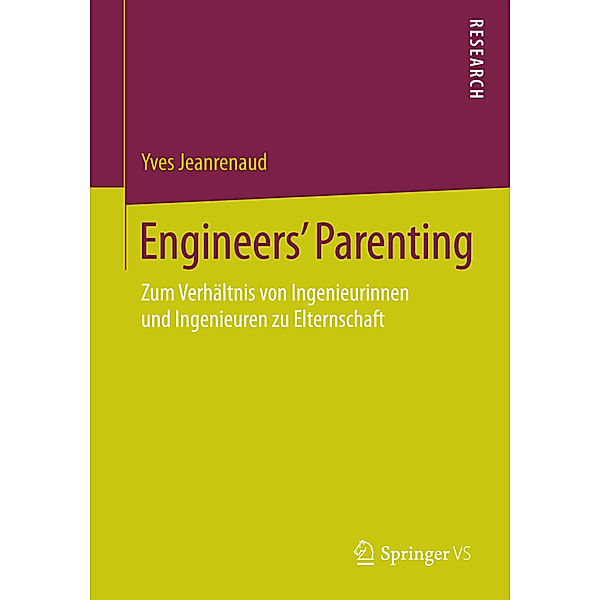 Engineers' Parenting, Yves Jeanrenaud