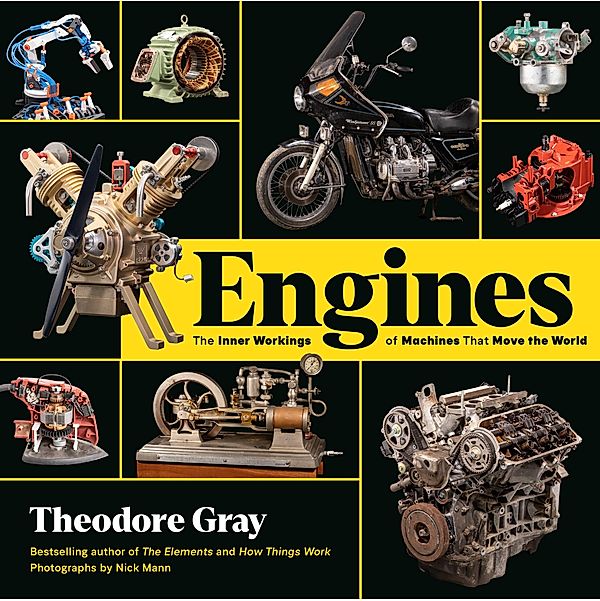Engines, Theodore Gray