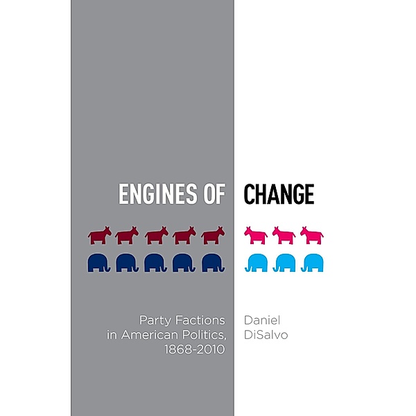 Engines of Change, Daniel Disalvo