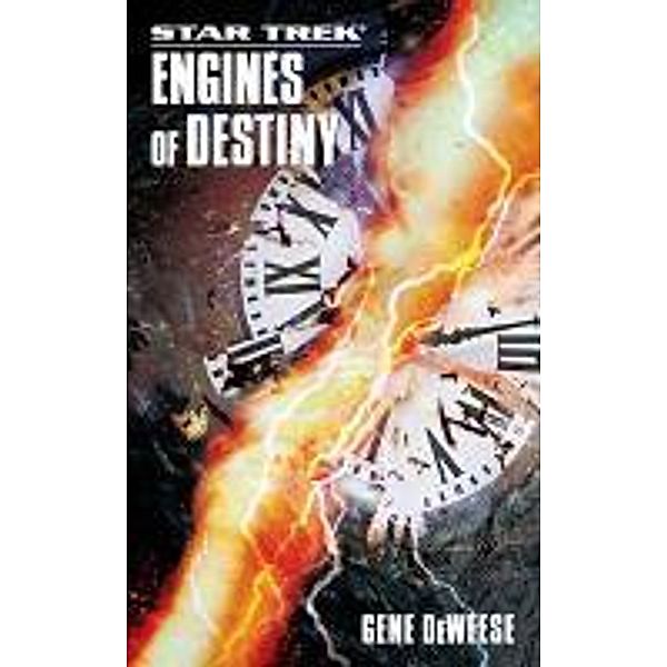 Engines of Destiny, Gene DeWeese