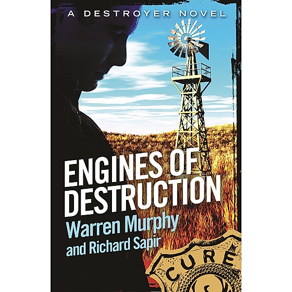 Engines of Destruction / The Destroyer Bd.103, Richard Sapir, Warren Murphy