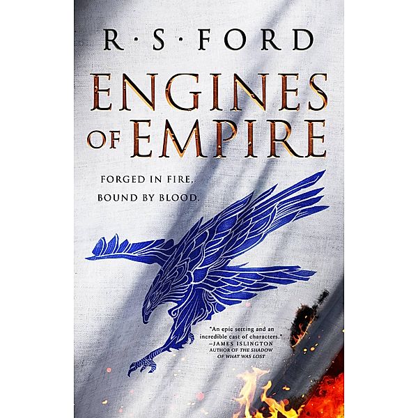 Engines of Empire / The Age of Uprising Bd.1, R. S. Ford