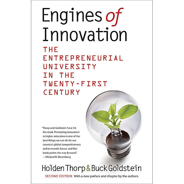 Engines of Innovation, Buck Goldstein, Holden Thorp