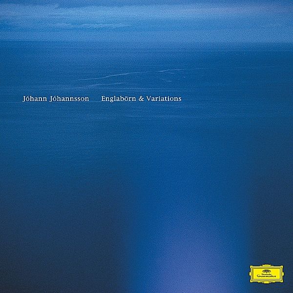 Englabörn & Variations (2 CDs), Johann Johannsson