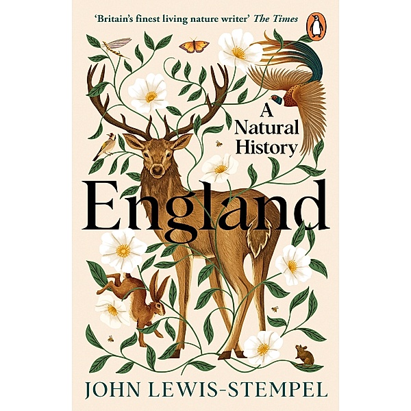 England, John Lewis-Stempel