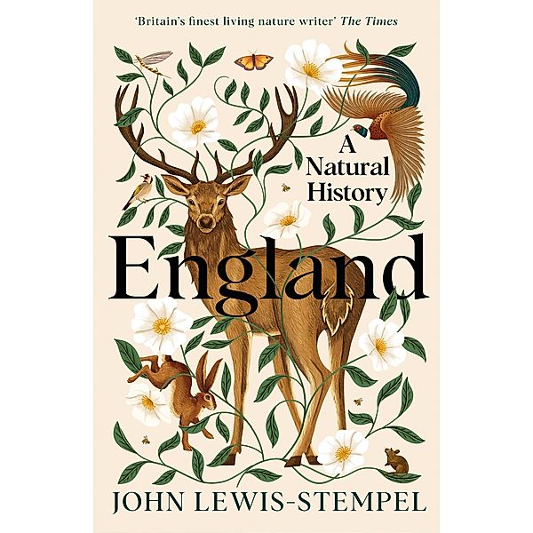 England, John Lewis-Stempel