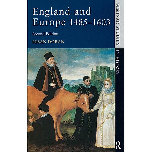 England and Europe 1485-1603, Susan Doran