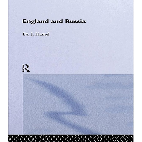 England and Russia, J. Hamel