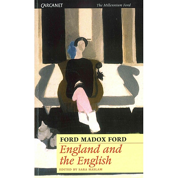 England and the English, Ford Madox Ford, Ford Madox Ford
