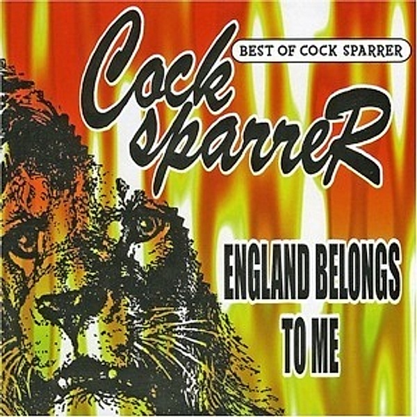 England Belongs To Me, Cock Sparrer